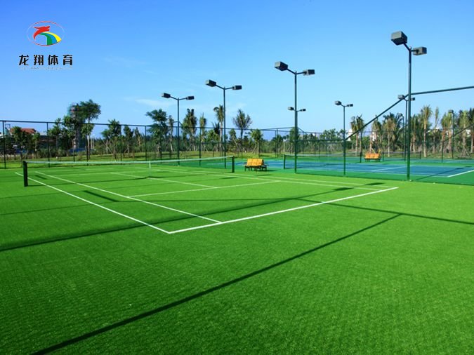 網(wǎng)球場(chǎng)人造草坪